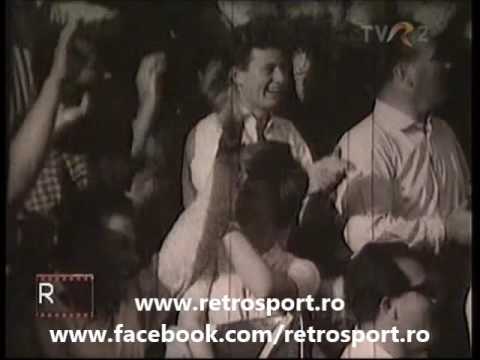 1966 67 -  EC - Petrolul Ploiesti - Liverpool FC 3-1