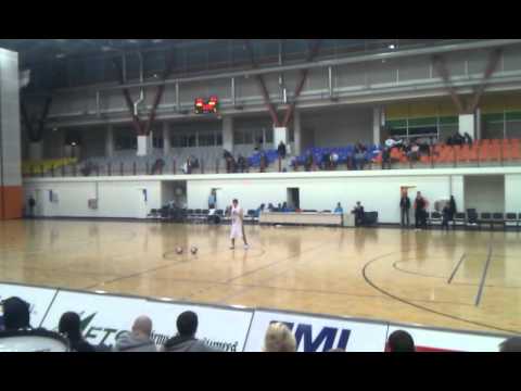 Pärnu spordihall Roman freestyle pt 1