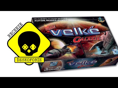 Tiny Epic Galaxies - YouTube Video