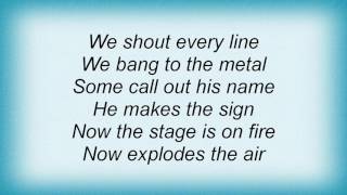 Helloween - Long Live The King Lyrics
