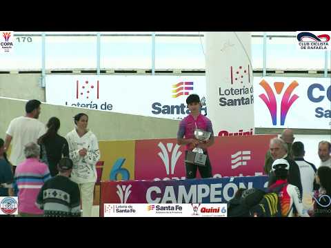 4ª Fecha Copa Santa Fe de Pista Velódromo Ciudad de Rafaela