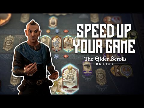 How to Crush NPCs in Tales of Tribute in ESO