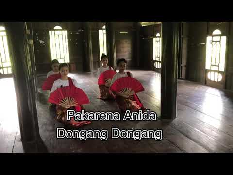 Pakarena Anida Dongang Dongang