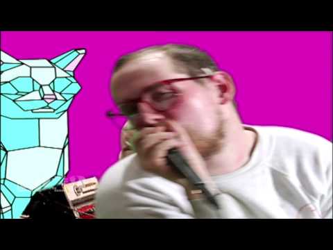 LP33.tv "Dan Deacon Interview at Lollapalooza 2009"