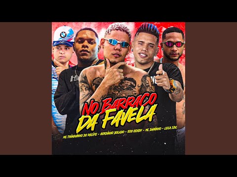 No Barraco da Favela