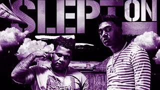 Blvd Quick Ft Fredo Bang - Slept On Chopped &amp; Screwed