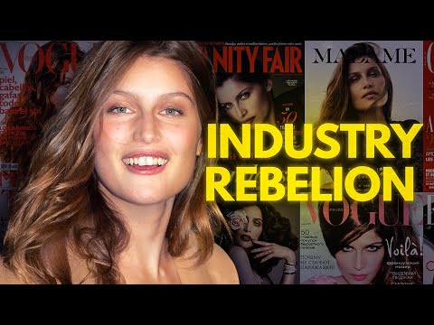 The Untold Story of the Supermodel Who Rejected Fame – Laetitia Casta