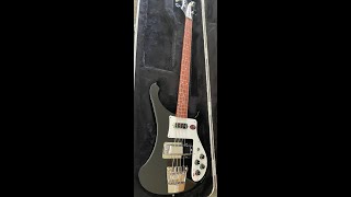 Video thumbnail for Rickenbacker 4003s Jet Glo - New Bass Day by DAN FELIX MUSIC