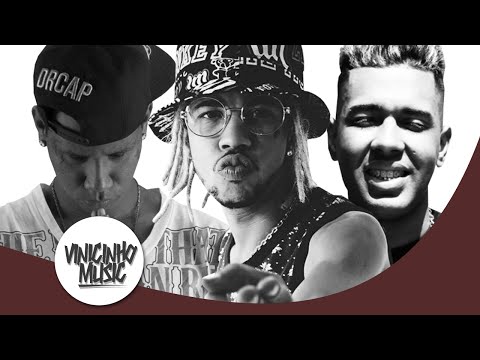 MC PR, MC Magrinho e MC MM - Tranquilão na São Rafael (DJ Carlinhos da S.R - 2016)