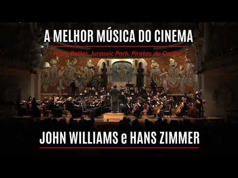 A MELHOR MÚSICA DO CINEMA-Hollywood Symphony Orchestra