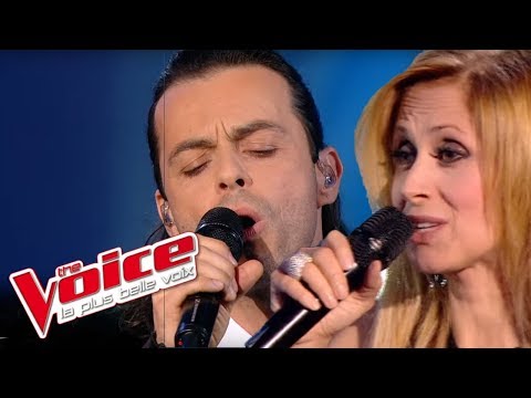 Lara Fabian & Nuno Resende – Adagio | The Voice France 2013 | Finale