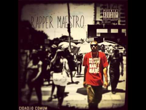 Só Quero o que é meu. Rapper Maestro (áudio oficial)