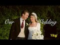 Our Traditional COTSWOLD WEDDING In Our MANOR