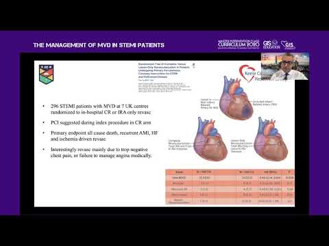 GIS Master Intervention Class   The Management of MVD in STEMI Patients 30 Sep 2020