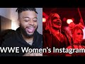 Looking At WWE Women Superstars Instagrams Sasha Banks Liv Morgan Bayley Bianca Belair Etc