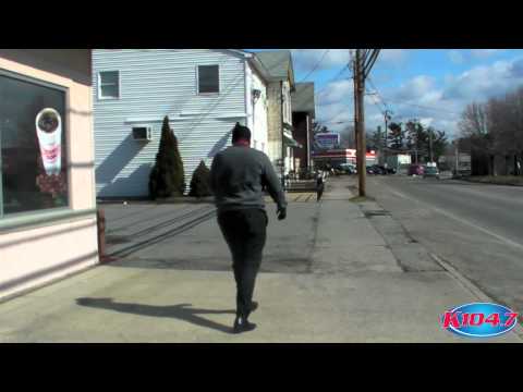 WSPK K104 Yogi Runs on Dunkin