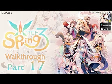 Witch Spring 3 Walkthrough Part 17 - YouTube
