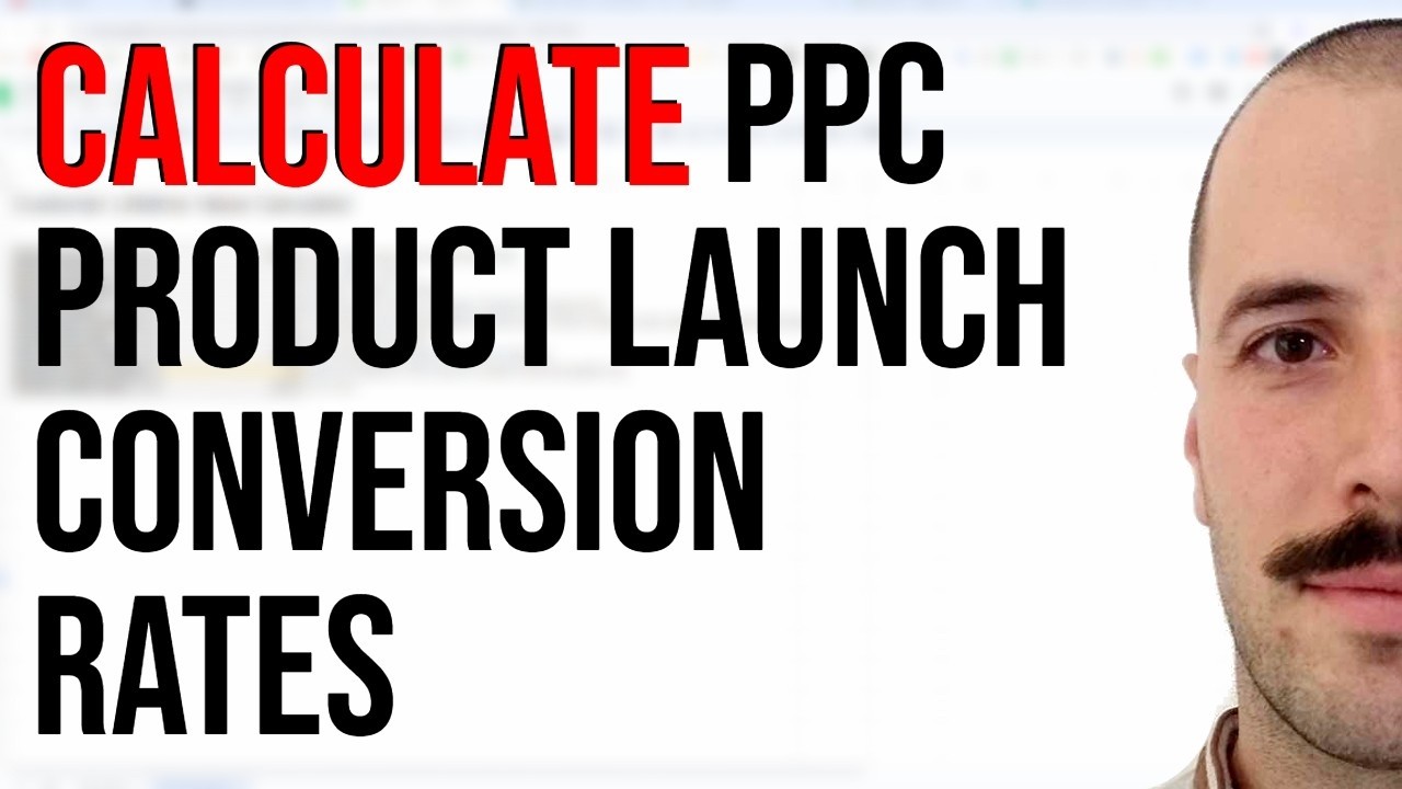Amazon PPC Product Launch Conversion rates using Product Opportunity Explorer