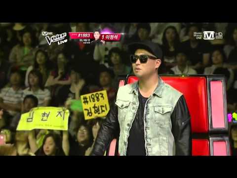 [엠넷보이스코리아2/Mnet The Voice of Korea2].E14.130518-길팀