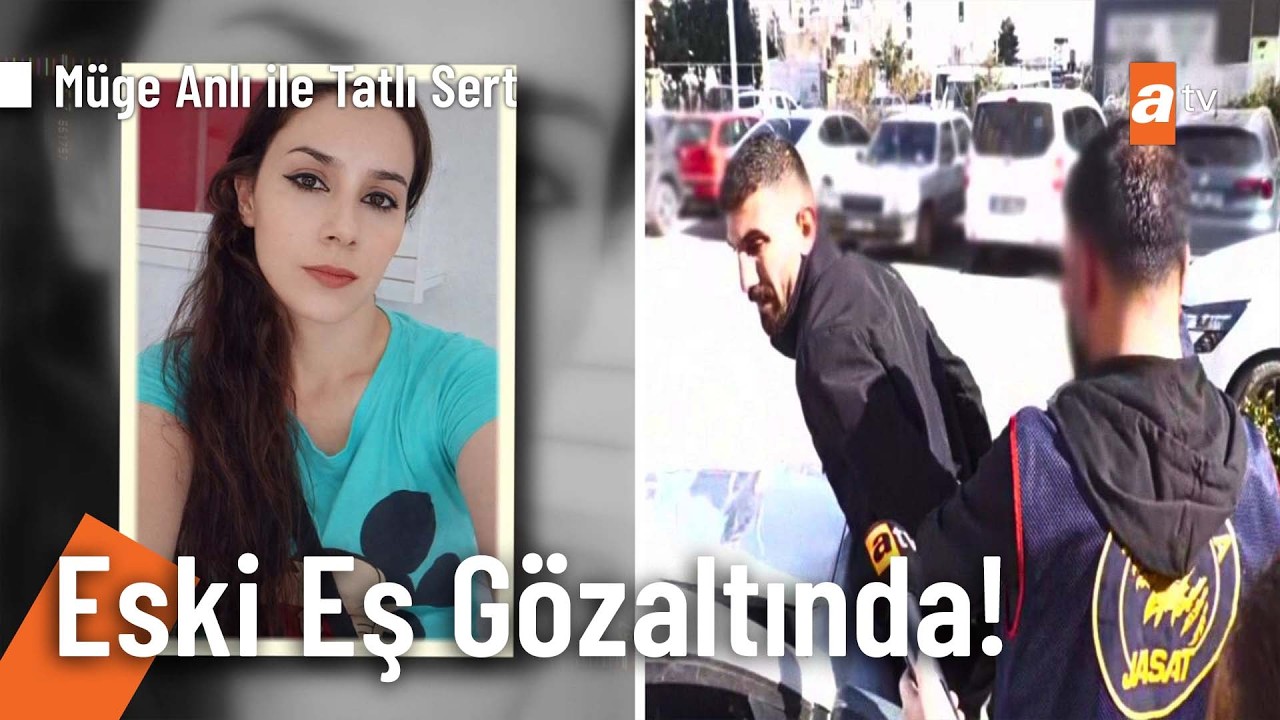İsa Güç yayınımızın ardından gözaltına alındı! - Müge Anlı ile Tatlı Sert 17 Şubat 2026