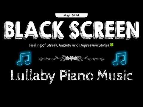 INSOMNIA RELIEF Fall Asleep Fast - Healing of Stress, Anxiety and Depressive States🍀