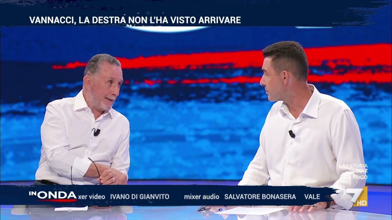 Finaziamenti russi, Vannacci: "Per quale motivo non dovrei prenderli?"