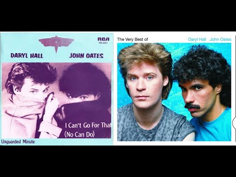 I Can't Go For That (No Can Do) DARYL HALL & JOHN OATES - 1981 - HQ