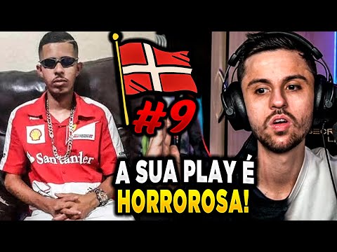 OS IGLS BRIGARAM NO MEIO DA PARTIDA! - RAZAH COMPANY #9