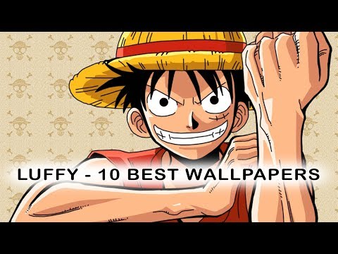 Luffy - 10 Best Wallpapers | Links Given Below Do Check It Out