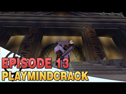 PlayMindCrack Server #13: Survival Games - Decked Out!