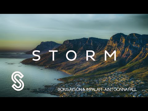 Boris Ayson & Impalah - Ain't Gonna Fall