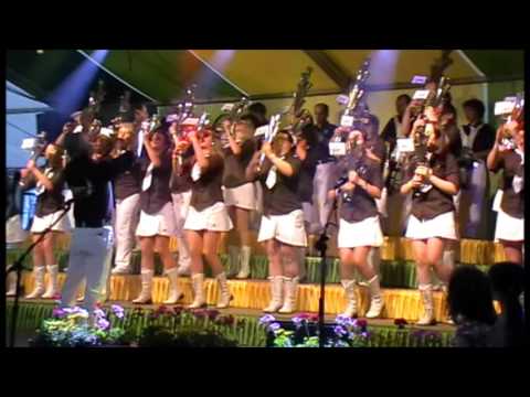 Schalmeienkapelle Thierbach 10. Große Musikshow