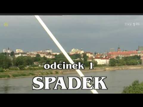 Ranczo odc 1 Spadek - ale kiedy wszyscy prawie milczą