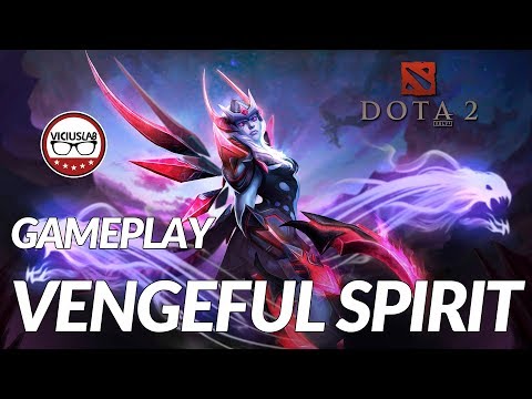 VENGEFUL SPIRIT - A por la medalla de grupo!  - 7.07 - Viciuslab