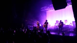 LIVE Grouplove - Hippy Hill (Rialto Tucson AZ 04/24/2014)