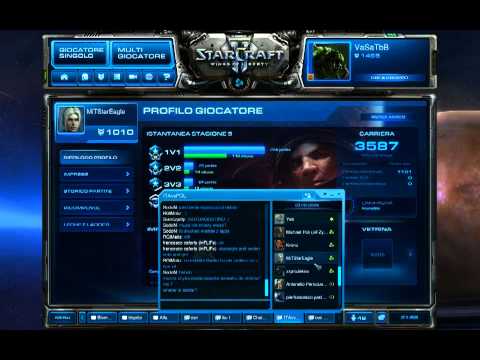 NationsCup XV - Starcraft II: Italia Vs Polonia, Parte I