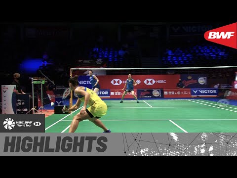 DANISA Denmark Open 2020 | Power-plays from the Stoeva sisters and Matsumoto and Nagahara