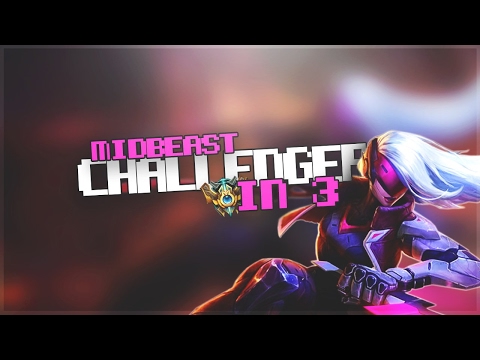 Challenger in 3 Minutes - Katarina