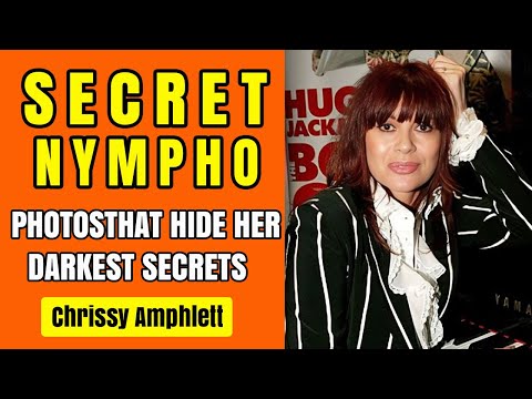 Chrissy Amphlett In G-Strlng Photos Leave Little To Imagination..Take a look