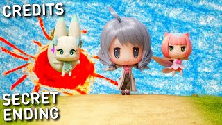 World of Final Fantasy Secret Ending + Credits