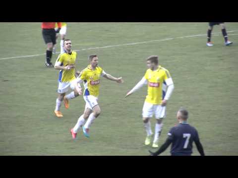 Skrót meczu Olimpia Elbląg vs Warmia Grajewo