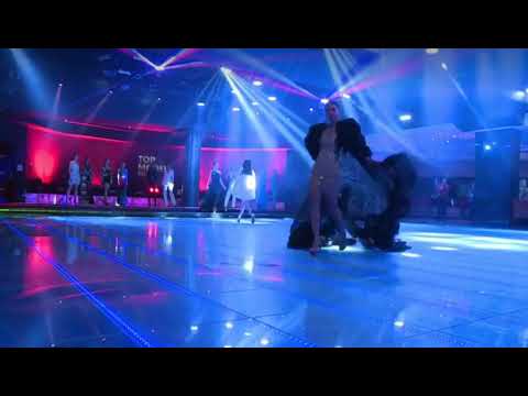 Madleine Couture - Miss Pakistan, Anzhelika Tahir at Miss Supranational