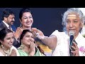 Legendary Singer S Janaki Recollects Lovely Memories With Chiranjeevi Radhika Kushboo Suhasini