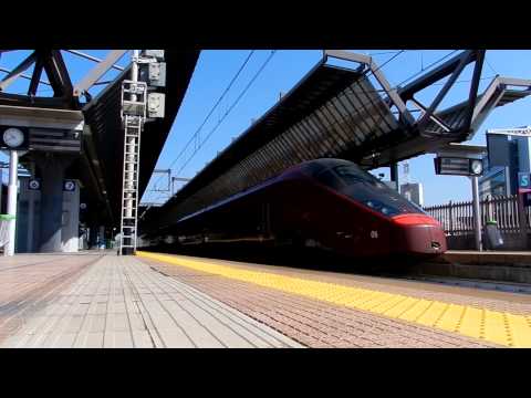 ETR 575 .Italo (Milano Rogoredo)