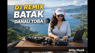 Download lagu Batak DJ Remix Goes Viral at Lake Toba | @Willy_Musik mp3