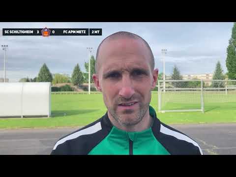 U15 Grand Est. Sporting Club Schiltigheim - APM METZ FC