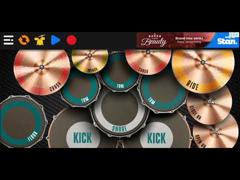 Quarter Note Rock beats