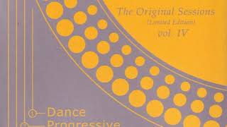 Technics The Original Sessions Vol.IV (2000) - CD 1 Dance J. Mª C., T.  Peret, Q. Tejada, X. Beat