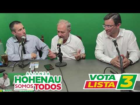 Colonias Radio Y Tv Hohenau Itapua