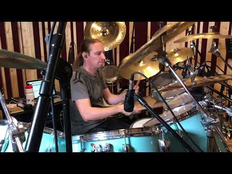 Prog. Metal Drum Recording Session by Klemen Markelj